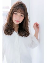 ローレン(LOREN)&nbsp;＊LOREN＊不器用な方も◎デジタルパーマふわ揺れロング