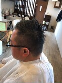ソフトモヒカン