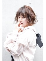 ネオリーブ コパン 鶴見店(Neolive copain)&nbsp;ボブにパーマをかけるなら低温パーマneolivecopain