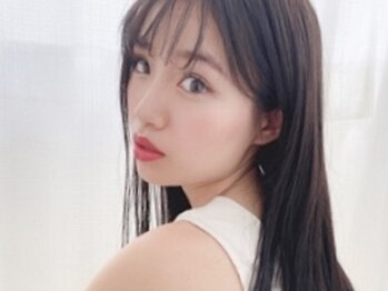 ラウレアヘアー(Laule'a hair)の写真/《カット+イルミナカラー+ハホニコTR¥12000》柔らかくしなやかな手触りに感動!!毛先までしっとり潤う♪