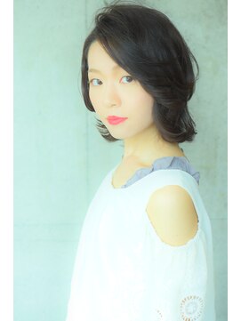 ヘアーアンドビューティストーリア 蒲田店(hair beauty STORIA) 【STORIA蒲田店】ネオウルフパーマ