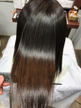 グラニーレ ヘア フィールド(granire hair field) 髪質改善トリートメント