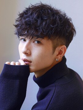 オーシャントーキョー サニー 原宿(OCEAN TOKYO Sunny) グランメゾンエッジマッシュ