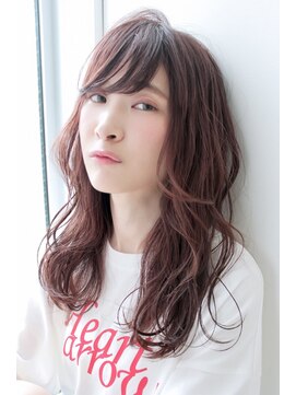 リュドール 名駅(Rue D'or) 【Rued'orNAGOYA】ほつれゆるカールスタイル