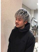 ステラ 川口東領家店(STELLA)&nbsp;カジュアル シルバーメッシュ