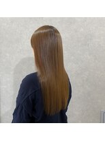 ルーク(LUKE) 酸熱トリートメント