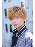 【フォルテ飯塚裕士】ミルクティータイトマッシュ