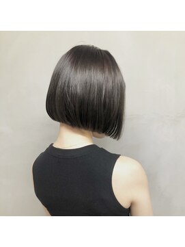 ジーナ 豊洲(Zina) 【Zina】前髪/くびれ/イヤリングカラー/イメチェン/20代30代40代