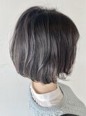 【Velis】ナチュラルデジパーの柔らかボブ♪