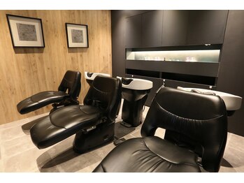 AUBE HAIR libre　札幌手稲店 【オーブ へアー リーブル】