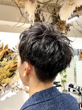 エスアイ(S.i) ナチュラルパーマ［五条駅/京都駅/七条駅/四条駅/烏丸駅］