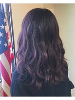 ラべリー 池袋(LOVELEY)&nbsp;ラベージュ　ブリーチ　【池袋】