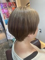 フィールグッドカンパニー(Feel Good Company)&nbsp;40代50代60代！大人女性向け酸性ストレート♪エイジング毛対策