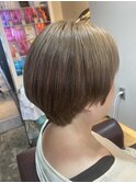 40代50代60代!大人女性向け酸性ストレート♪エイジング毛対策