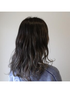 ヘアスタジオ マテリアル 中央駅店(hair studio Material) #プルエクステ#鹿児島#髪質改善#ダブルカラー