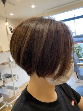 ケー(k..) えりあしスッキリ！！