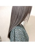 アッシュグレージュ