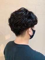 リフレアンドケア ミチ 幸町店(refre&care MICHI)&nbsp;メンズパーマスタイル