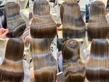 ヘアーエポック(hair epoque)の雰囲気（ＳＮＳ等で話題の髪質改善トリートメントの得意なサロン）