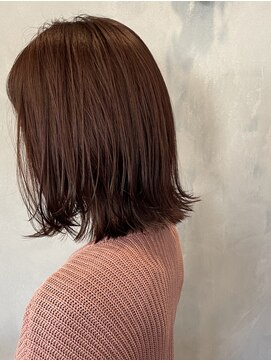 カーメラ(CAMERA) ピンクミディ