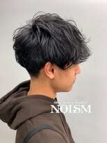 エイミー バイ ノイズ(AIME by noism) ナチュラル×ニュアンスパーマスタイル