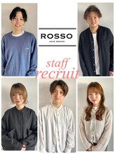 ロッソ(ROSSO) ROSSO recruit