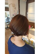 ルシード スタイル レクラ 栄生店(L'UCIDO STYLE L'eclat)&nbsp;大人ボブNo.1