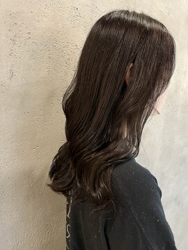 ザ ラボ アングゥ(The Labo ungu) ダークブラウン