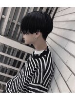 シン(syn)&nbsp;センターパート