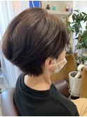 ふんわりショート