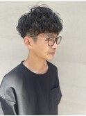 マッシュスパイラルパーマ / 井上