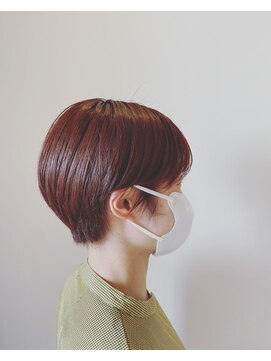 ウーヴリール 総社店(ouvrir) コンパクトショート