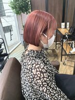 アルカナ 明治神宮前原宿(ARCANA) ベージュ ピンクベージュ ピンクカラー