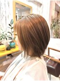 ヘアカラートリートメント