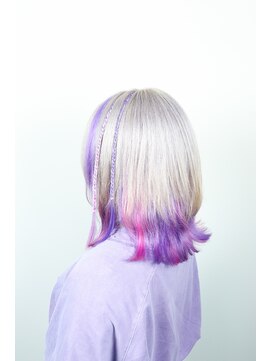 クリップ ジョイント ゴッド(CLIP JOINT GOD) ウルフカラー