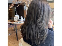 ビーチ(BEACH HAIR&NAIL)の雰囲気（透明感カラーも承ります）