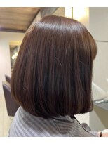 リシェス(RICHESSE)&nbsp;髪質改善オーガニックカラーボブ