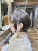 ツヤショート