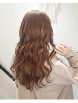 ジーシーエイト ヘアー(GC8 hair)&nbsp;オレンジベージュ