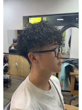 サンシップ(sun ship) ツイストスパイラルパーマ