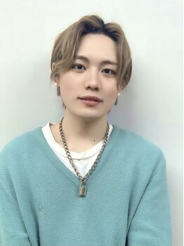 デザインカラー全般Stylist 荒谷にお任せ☆お客様1人1人が毎日Happyに過ごせるお手伝いをいたします★