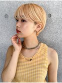 ショートヘア/ショート/ショートカット/20代30代40代50代/表参道