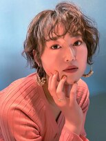 美容室クラフト ユーカリヶ丘店 春色