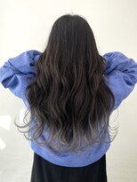 アライブ キチジョウジ(ALIVE Kichijoji) 結んで隠せるグラデーションカラー!