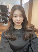 大人くびれ/ココアブラウン