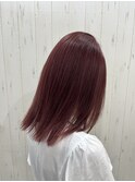 ピンクカラー