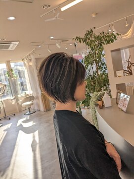 ローカス 東久留米店(LOCUS) ショート