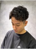 ツイストスパイラルパーマ