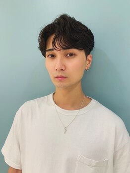 ザ エス(the S)の写真/【メンズカット+SPA+眉カット￥5500】自分では難しい眉カットはプロにお任せ☆爽やか×好印象スタイルに！