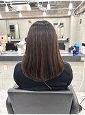 イメチェンスタイル/フルバング/似合わせカット/銀座/東銀座